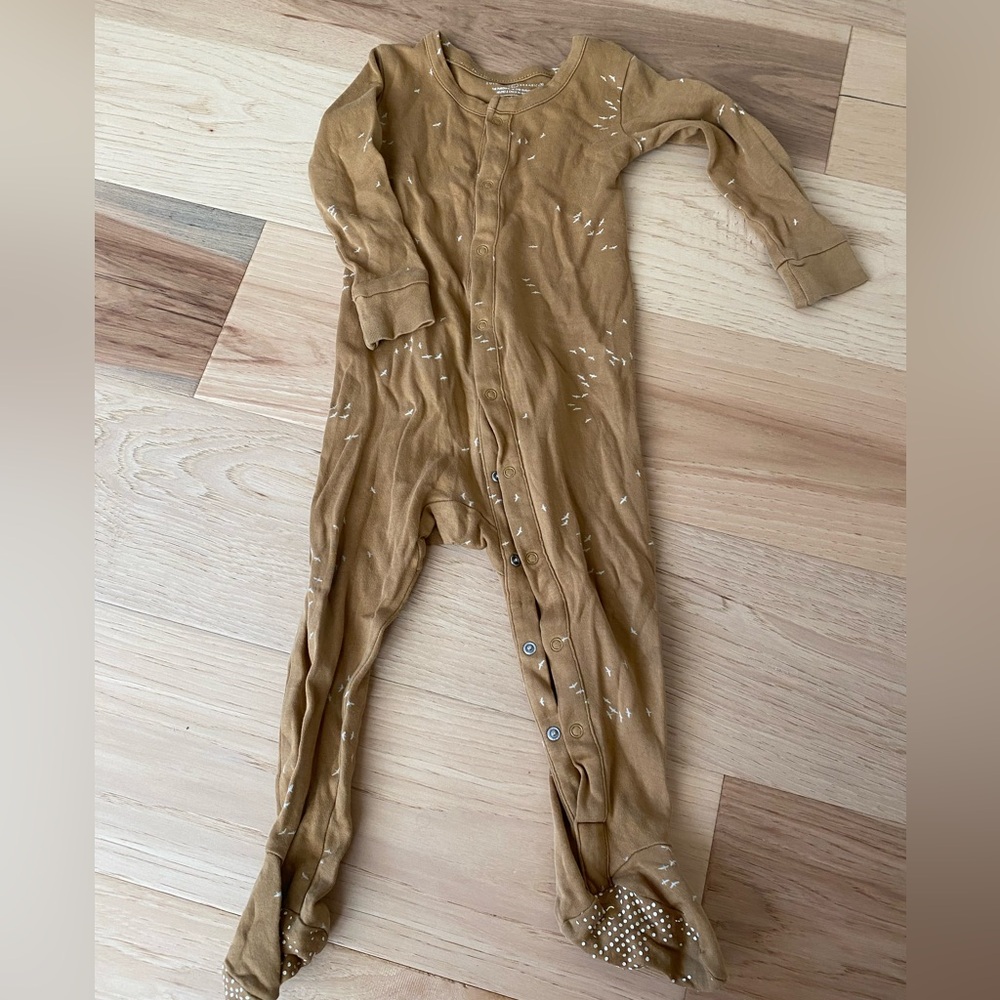 Organic Jammies!